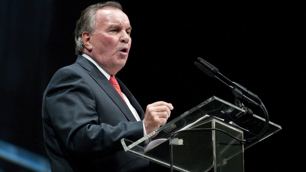 Former Chicago Mayor Richard M. Daley recovering from stroke