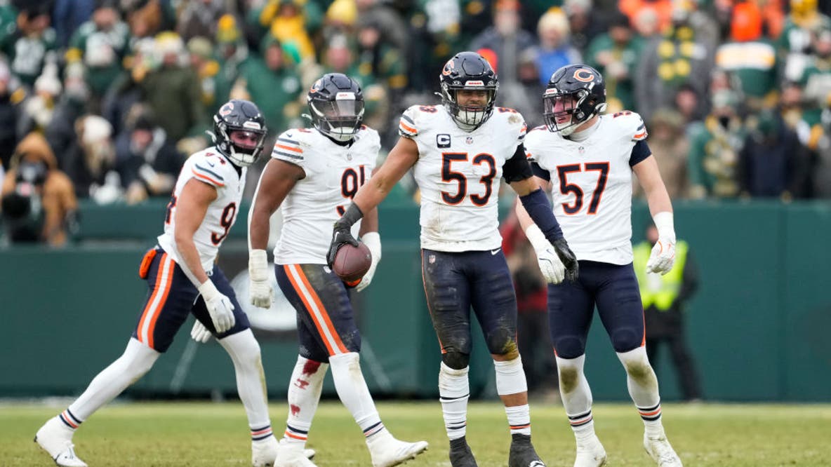 Green Bay Packers 31, Chicago Bears 7: Final score and recap from Week 5
