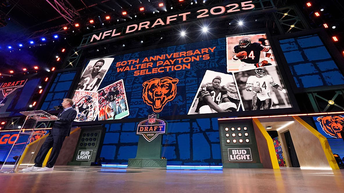 Chicago Bears 2026 NFL Draft guide: Biggest needs, names to know and draft-day options