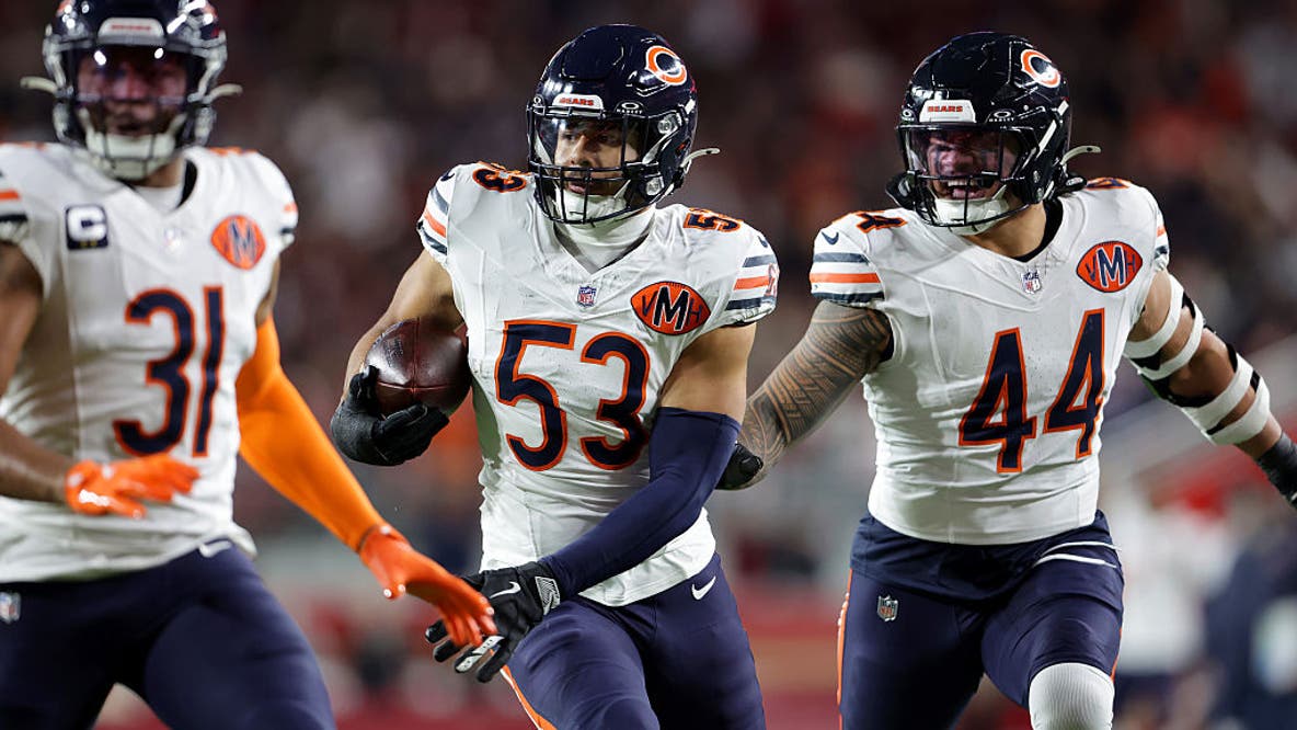 TJ Edwards is pushing for a return to the field, but he can help the Bears in other ways