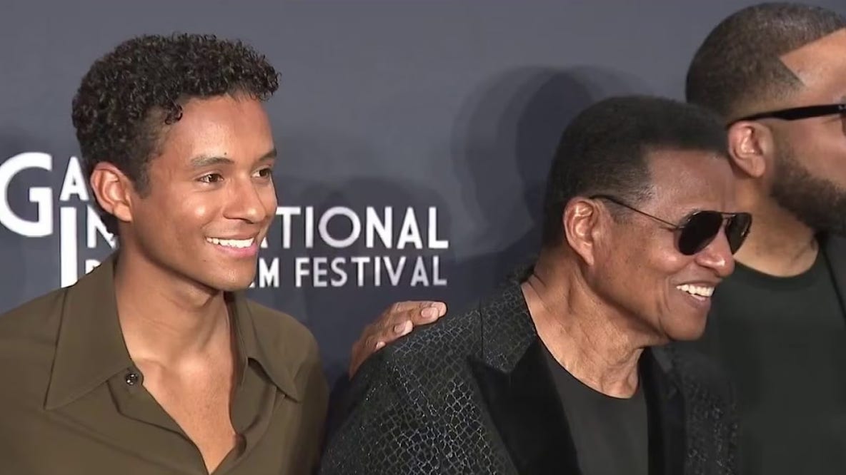 Michael Jackson biopic premieres in Gary, honoring hometown roots