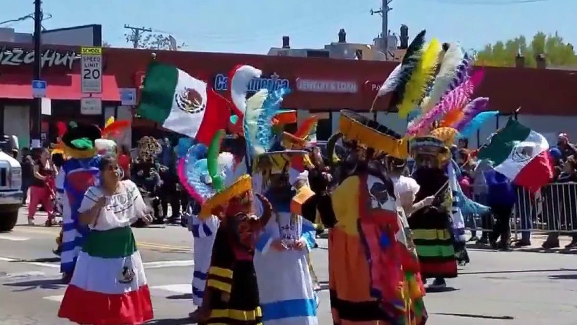 Chicago’s Cinco de Mayo parade canceled for second year in a row