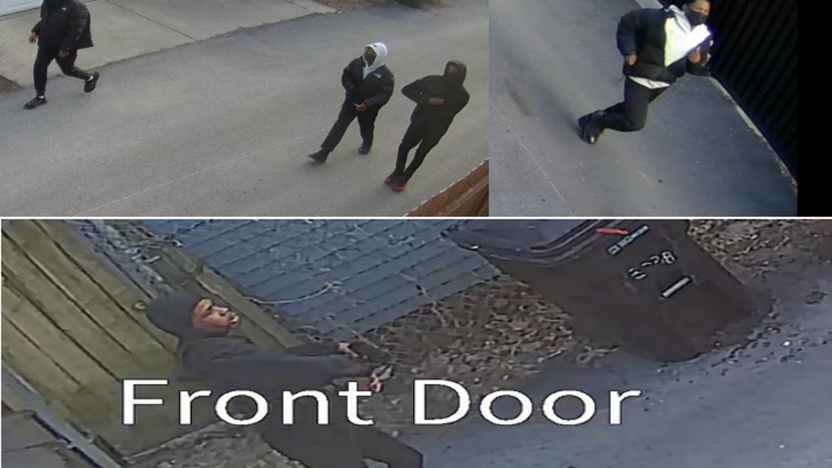 Man critically injured in Lawndale alley shooting, suspects sought: police