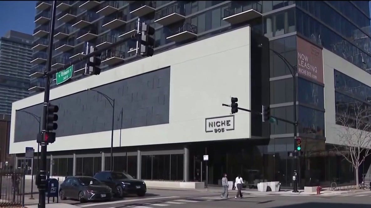 Chicago woman sues after alleged sexual assault by security guard in luxury apartment complex