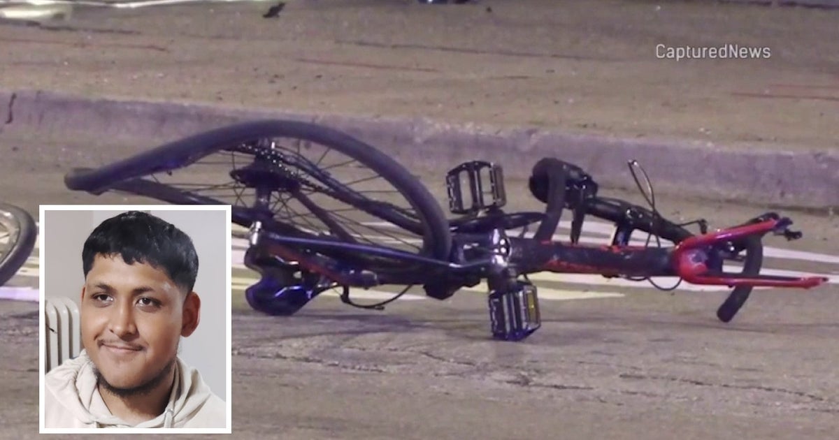Chicago bicyclist killed in hit-and-run crash identified