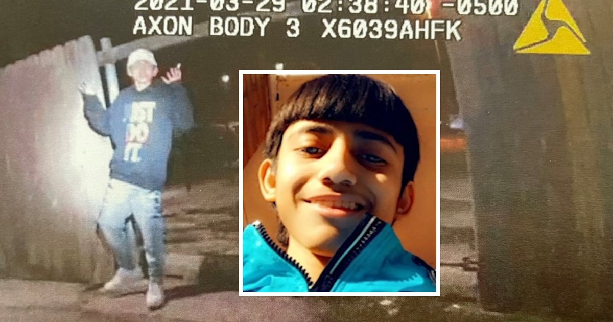 Lawsuit over fatal 2021 Chicago police shooting of Adam Toledo goes to trial