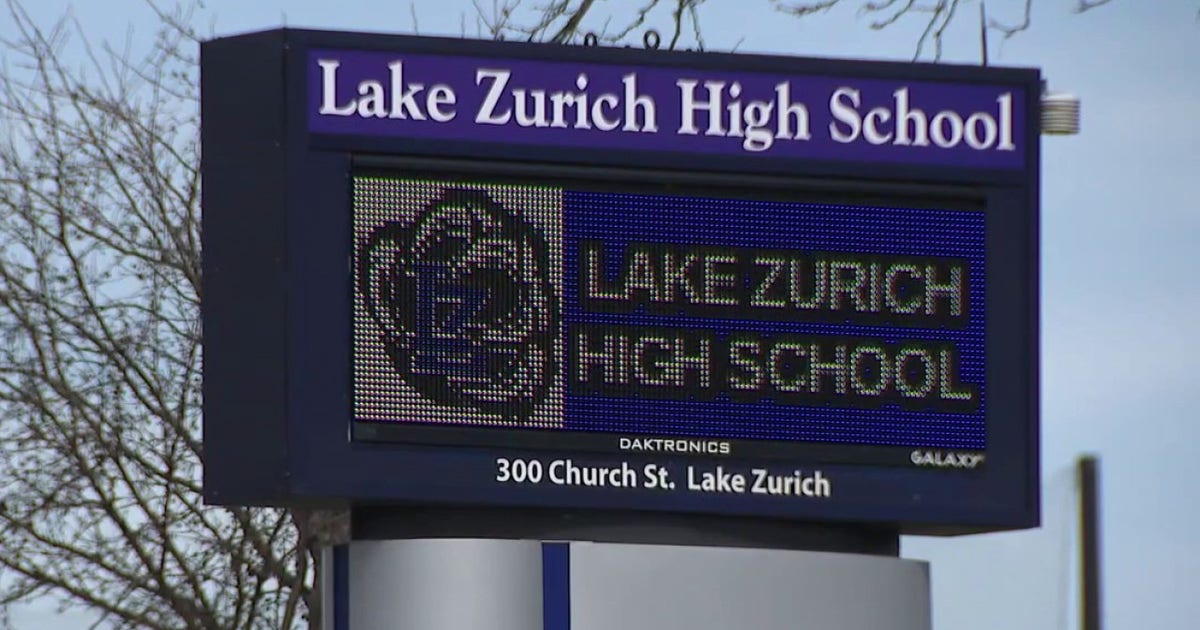 Lake Zurich High School investigates report of AI-generated explicit images of students