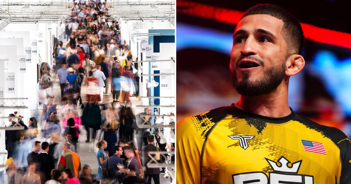 Things to do in Chicago this weekend — EXPO Chicago, PFL and more