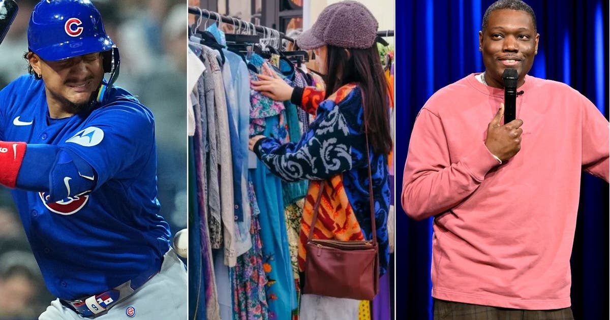 33 things to do in Chicago April 17-19