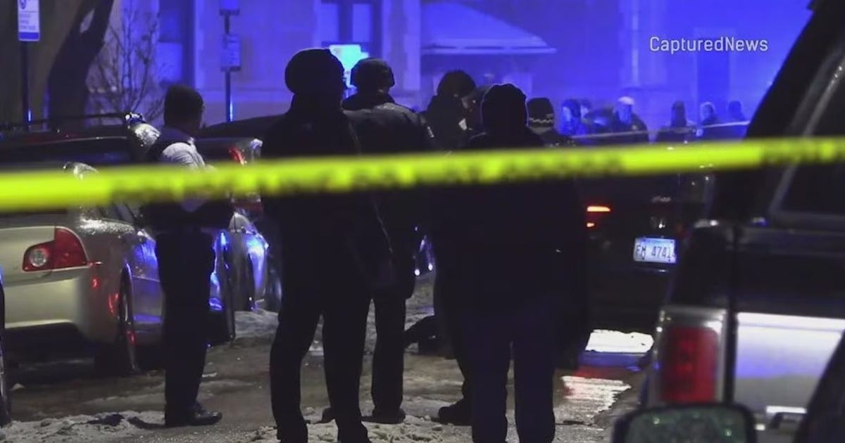 Family of man fatally shot by Chicago police during stolen car ...