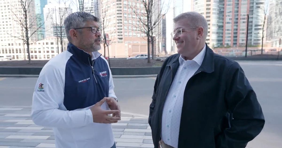 Bailey says calling Chicago a ‘hellhole’ was ‘dumb’ as he courts more city votes