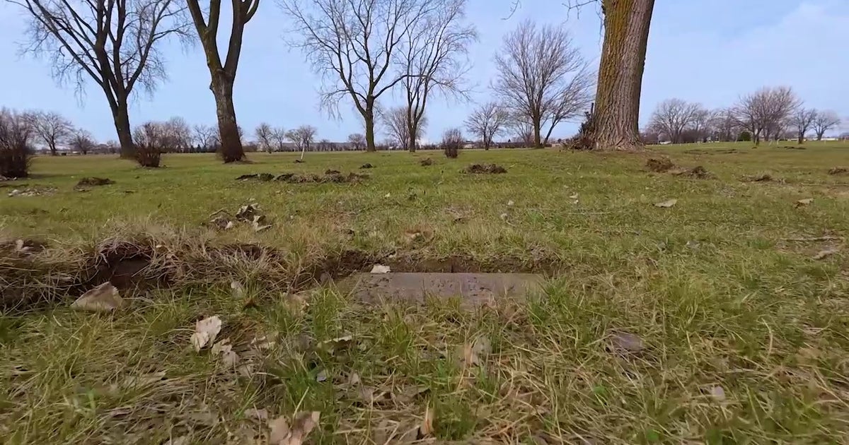 Unlikely forensic tool helped crack Burr Oak Cemetery grave desecration case