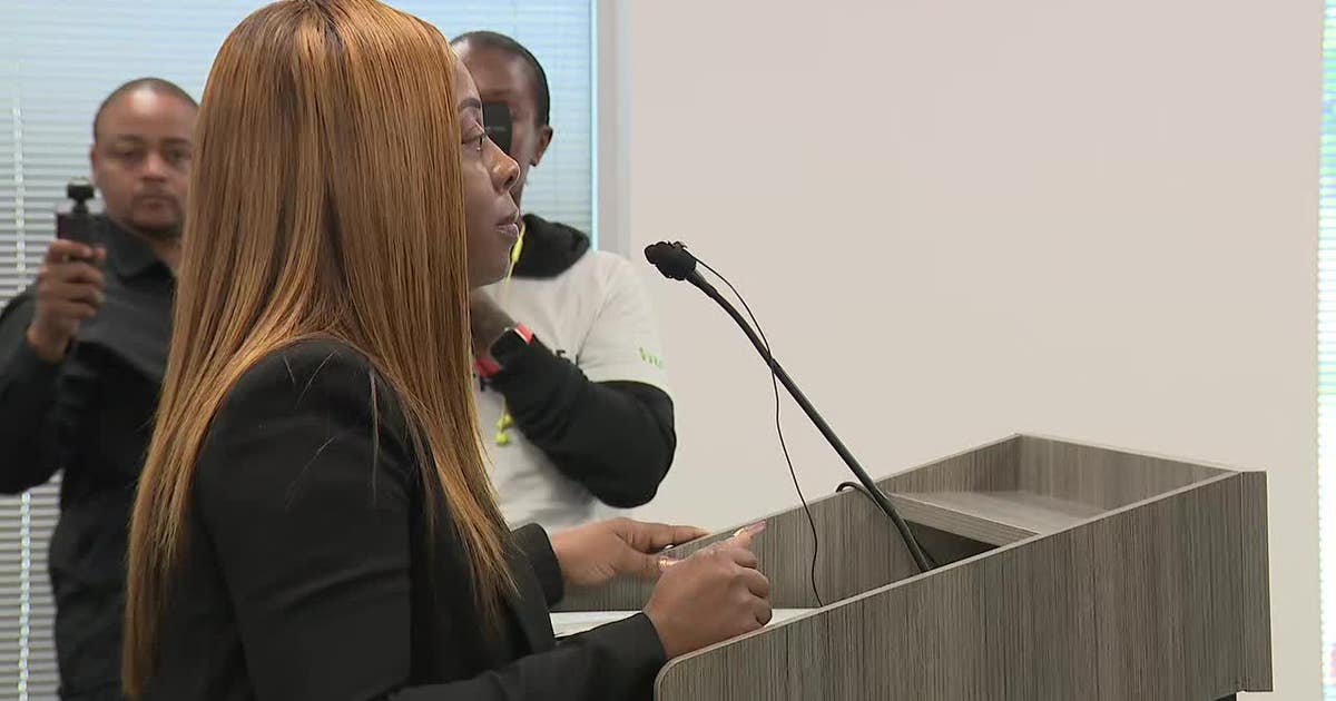 Tiffany Henyard cleared to run for county board race in Georgia