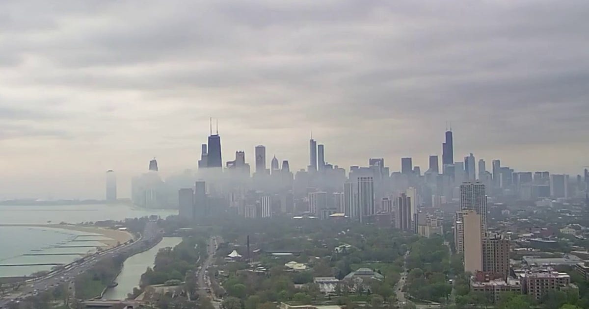Chicago weather: Cool stretch continues with frost risk into weekend
