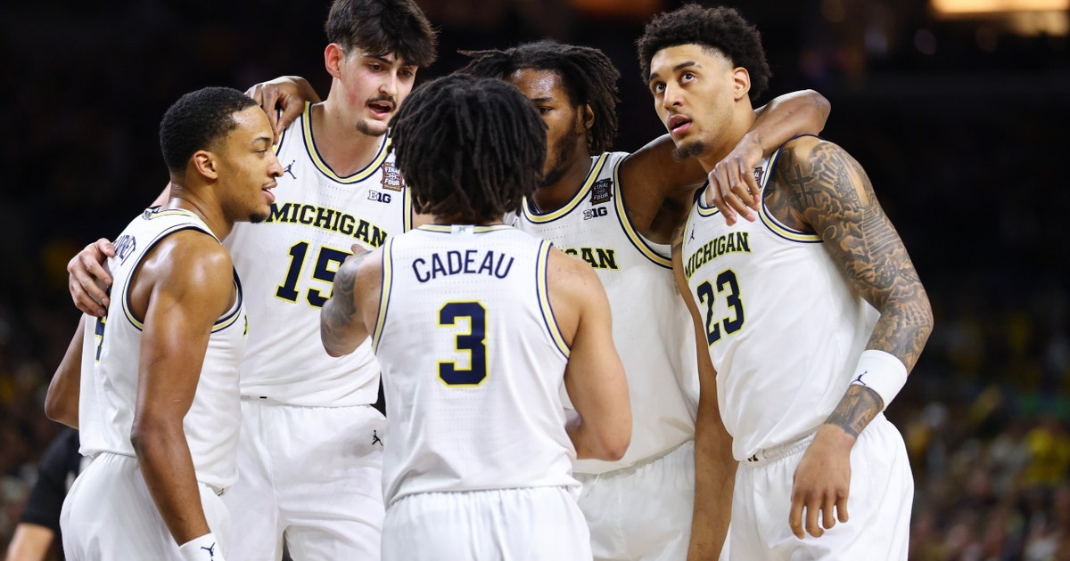 Michigan's portal-powered lineup delivers championship in new era: Telander