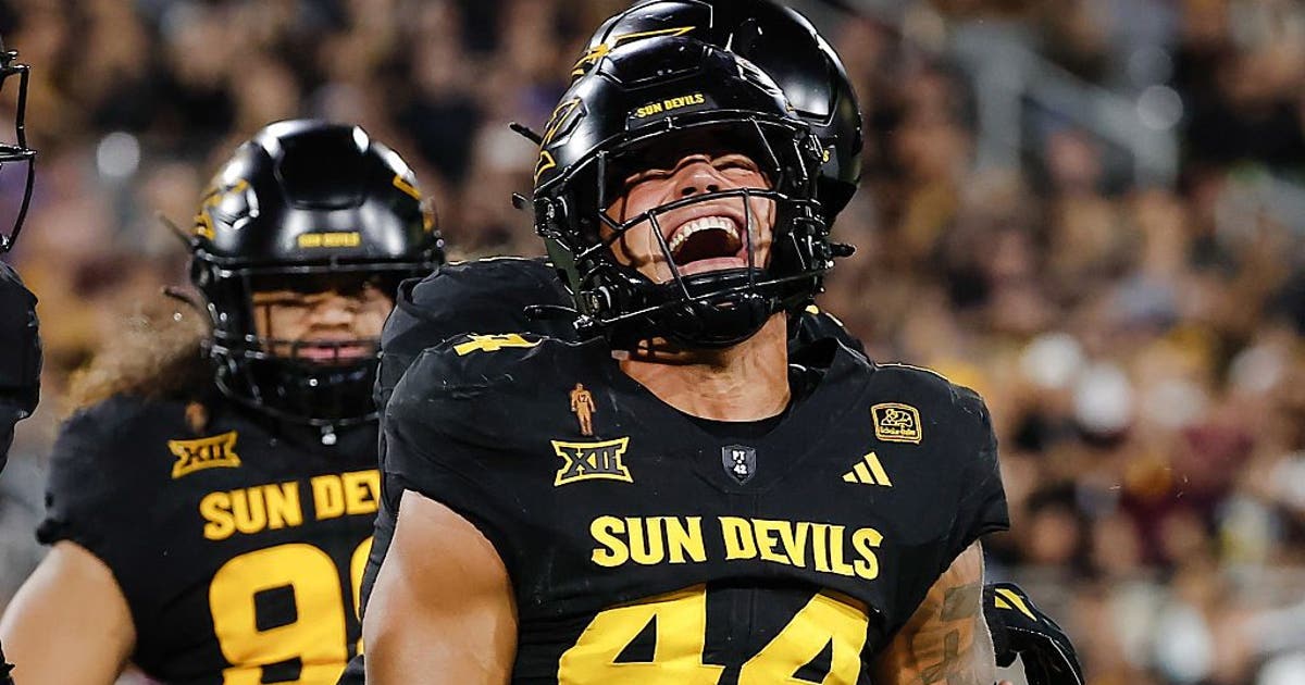 Chicago Bears select Keyshaun Elliott No. 166 overall: What it means for the team