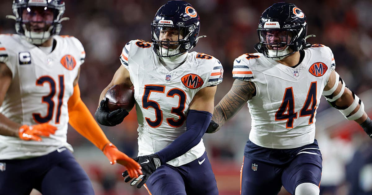 Chicago Bears 2026 training camp preview: How will newer LBs adjust?