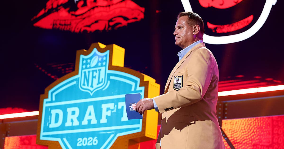7 thoughts on the Chicago Bears in the 2026 NFL Draft | FOX 32 Chicago
