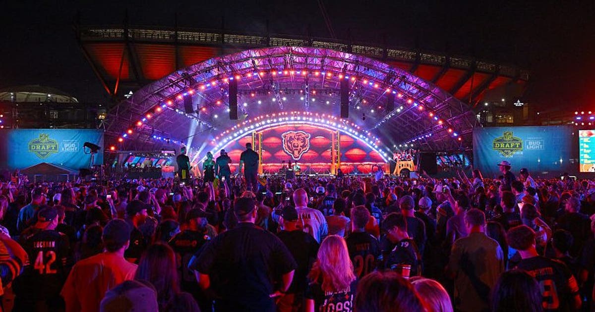 Grading the Chicago Bears 2026 NFL Draft Class, from Thieneman to van den Berg