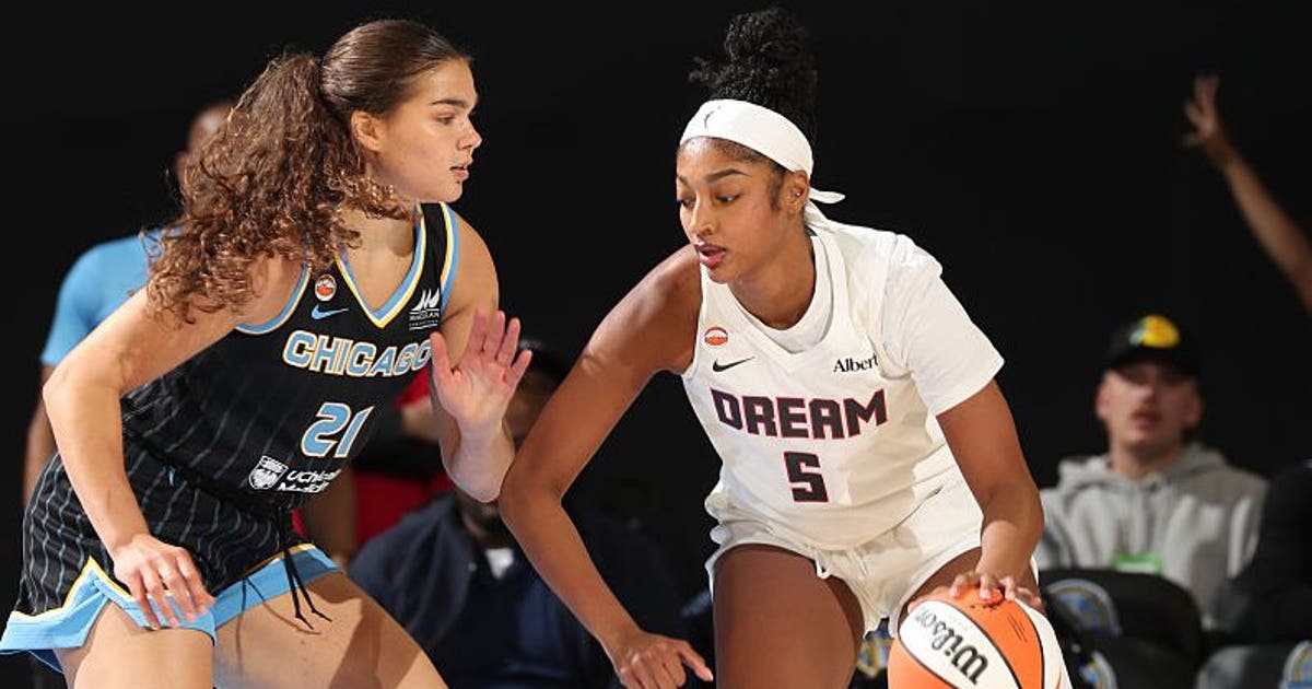 Angel Reese closes her Chicago chapter, but the 2026 Sky team can write ...