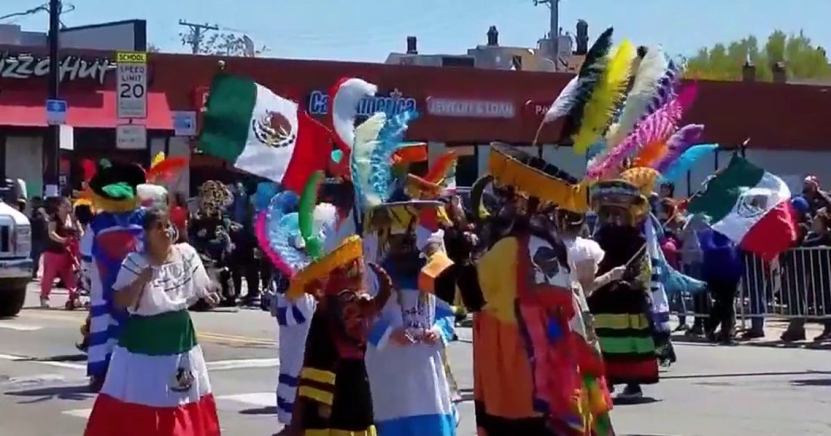 Chicago’s Cinco de Mayo parade canceled for second year in a row