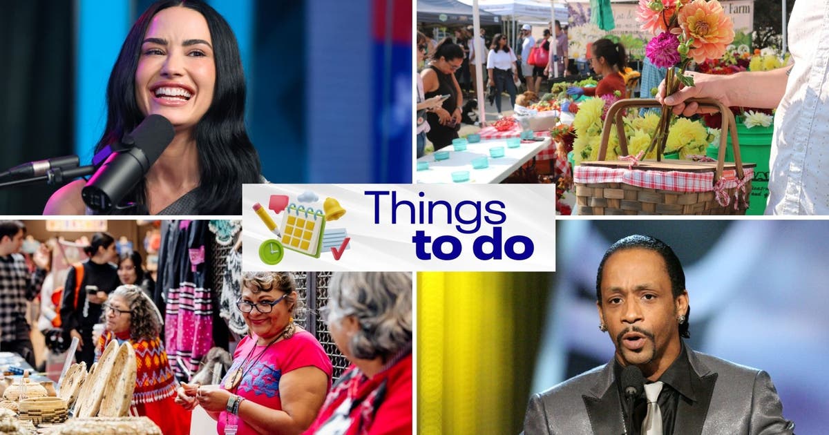 44 things to do in Chicago this weekend: May 1- 3