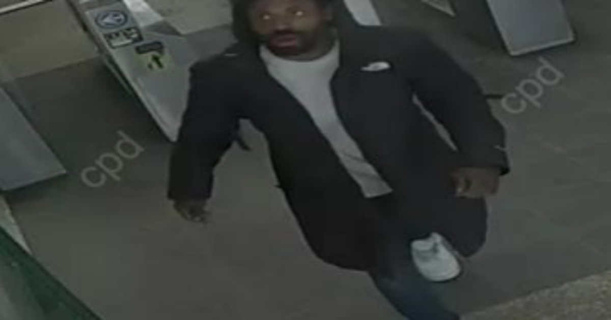 Man sought after attempted sexual assault on CTA Blue Line train in ...