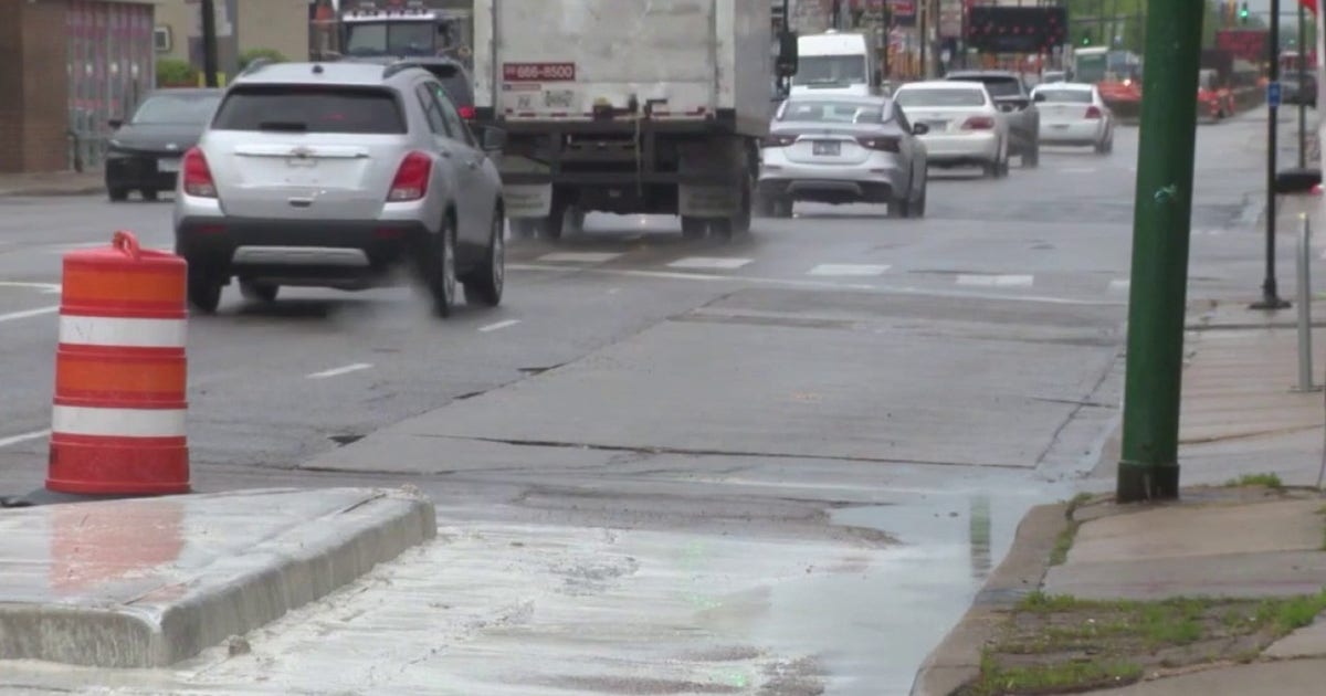 Chicago bike lane expansion sparks backlash in Brighton Park