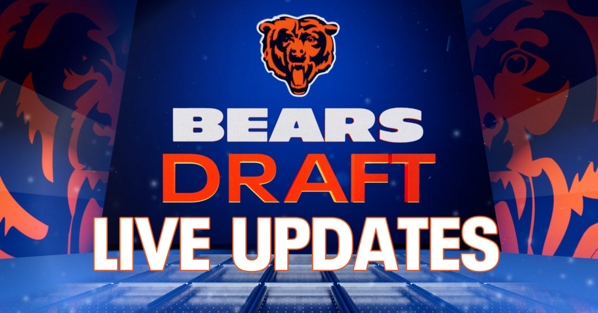 Tracking the Chicago Bears selections on Day 3 of the 2026 NFL Draft ...