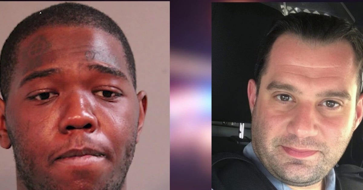 Man accused of killing Chicago police officer to remain in custody ...