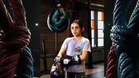 Meet the 11-year-old Chicago girl changing boxing