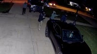 Suburban Chicago police search for masked group after Camaro break-in