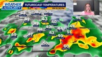 Chicago weather: Clouds linger with late-day severe storm threat