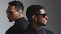 Usher, Chris Brown announce 2026 stadium tour, including stop at Soldier Field
