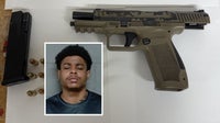 Chicago concealed carry holder charged for having gun on CTA train, sheriff's police say