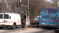 Driver found fatally shot after Oak Park crash injures 14 others: officials