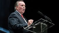 Former Chicago Mayor Richard M. Daley recovering from stroke