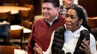 Pritzker gave $5M to boost Stratton's Senate campaign: records