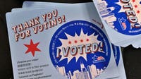 Chicago saw 27% turnout for 2026 primary election