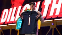 He made a strict cut: 5 things to know about Chicago Bears draft pick Dillon Thieneman