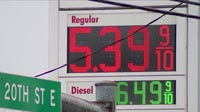 Indiana governor suspends gas tax to ease pain at the pump