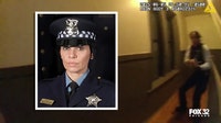 Krystal Rivera shooting: Videos show Chicago police officer fatally shot by partner