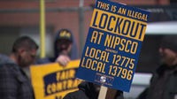 NIPSCO union worker lockout reaches Day 5: 'Troubling and concerning'