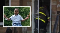 South Side fire leaves boy, 10, dead, man critically hurt