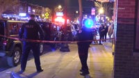 3 shot, 1 critically hurt, on North Side near bar: police