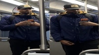 Chicago police seek man accused of punching CTA Red Line rider in Goose Island