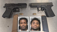 Chicago police recover ghost gun during CTA train arrests