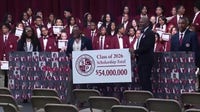 Southland College Prep Class of 2026 achieves 100% college acceptance, $50M in scholarships