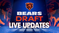 2026 NFL Draft: Live updates and picks from Round 1 as the Chicago Bears hold pick No. 25