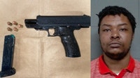 Chicago man charged after gun found during CTA Red Line disturbance